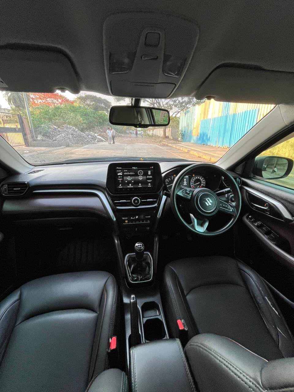 Grand Vitara Petrol CNG